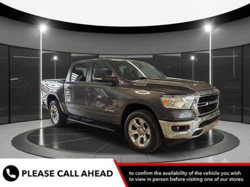 2021 RAM 1500 Big Horn