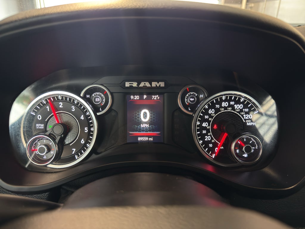 2021 RAM 1500 Big Horn