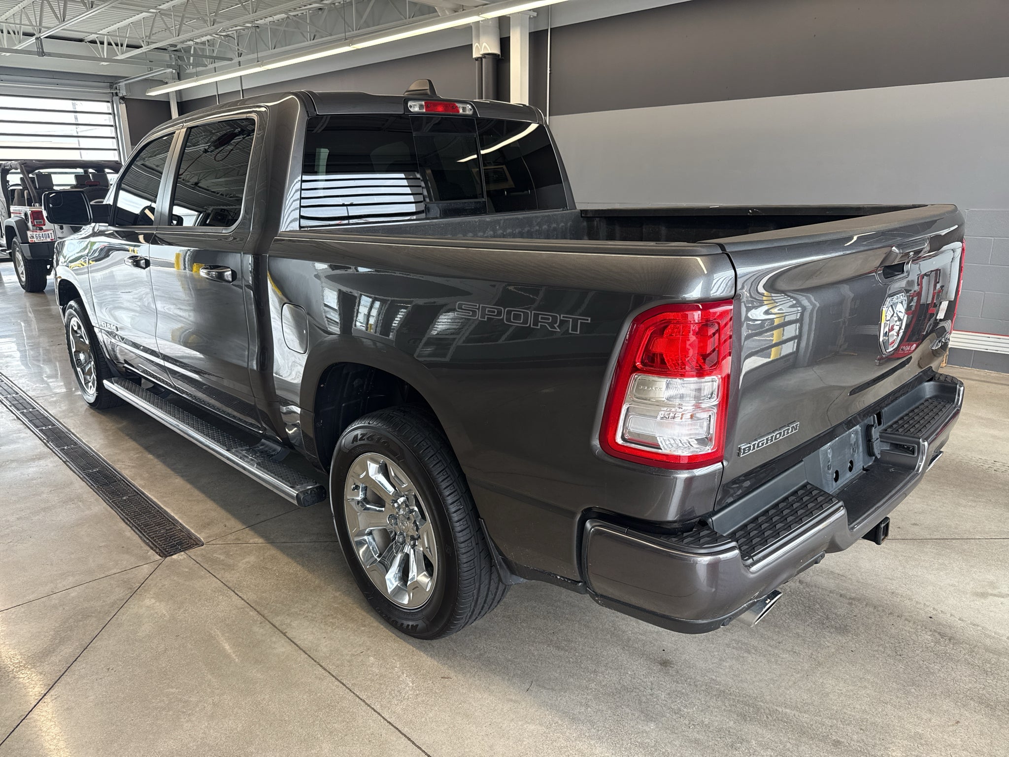 2022 RAM 1500 Big Horn