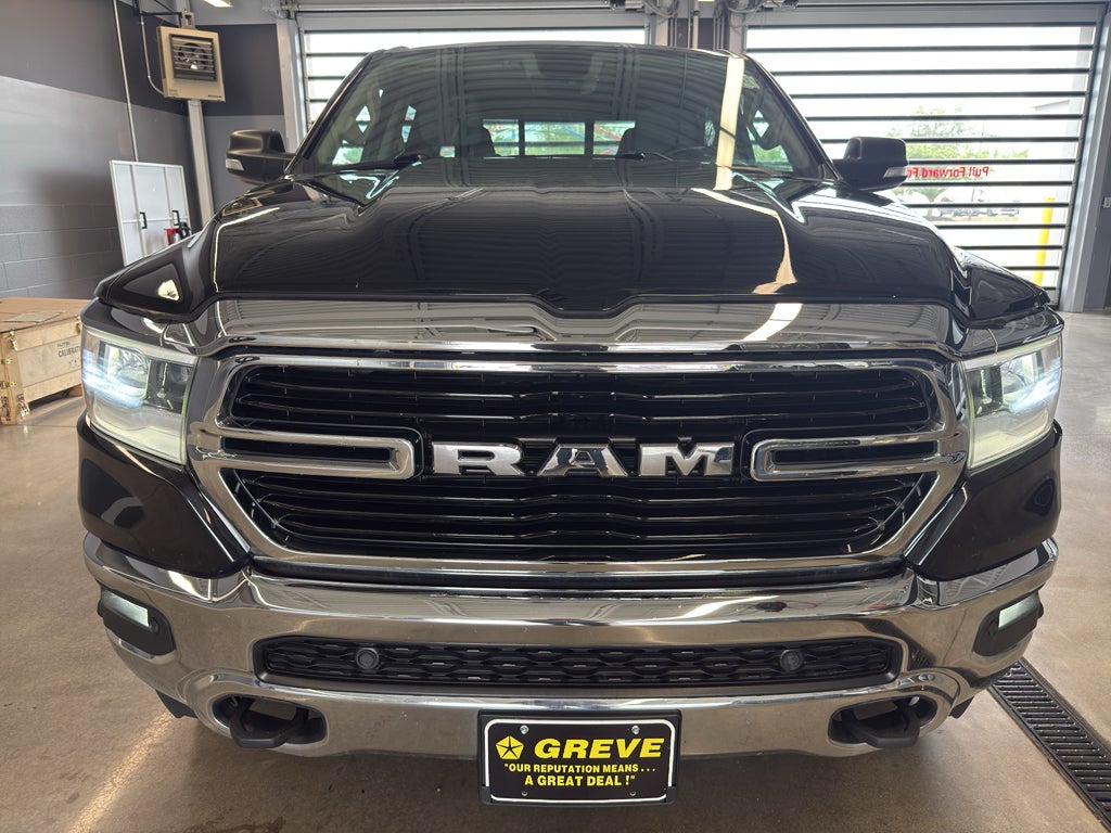 2020 RAM 1500 Big Horn