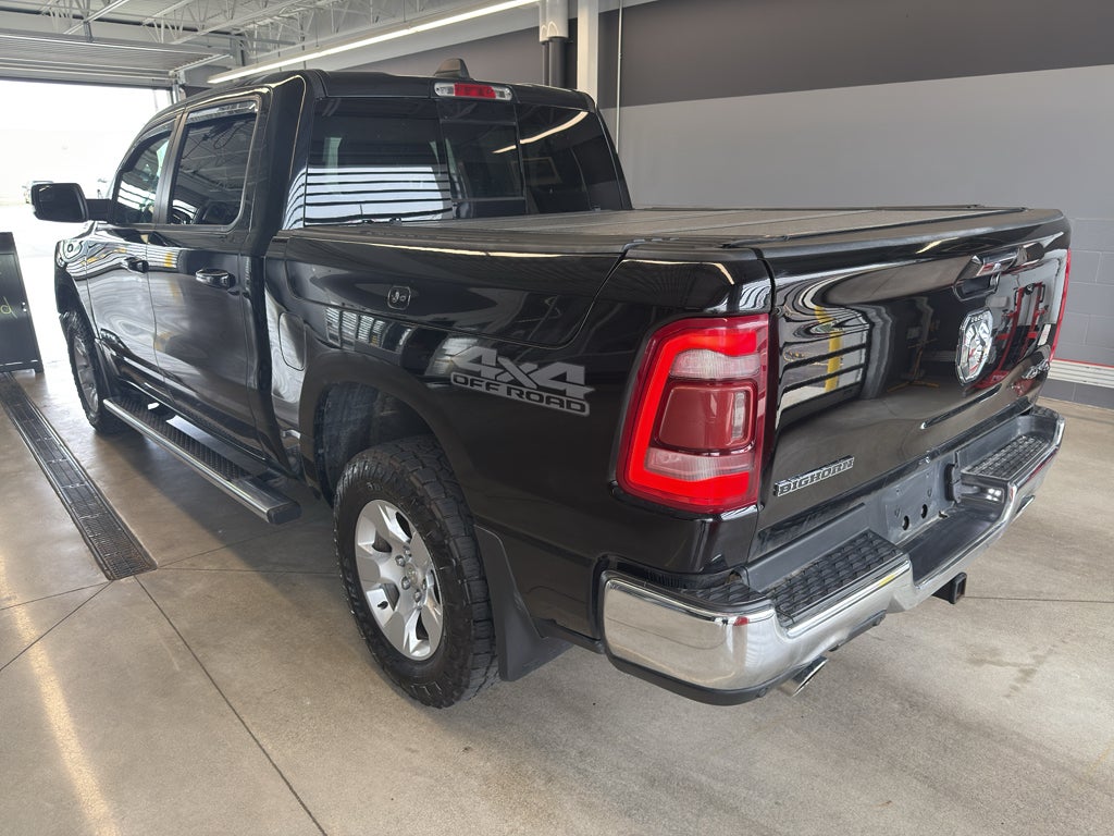 2020 RAM 1500 Big Horn