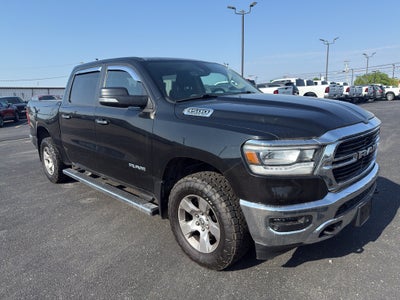 2020 RAM 1500 Big Horn