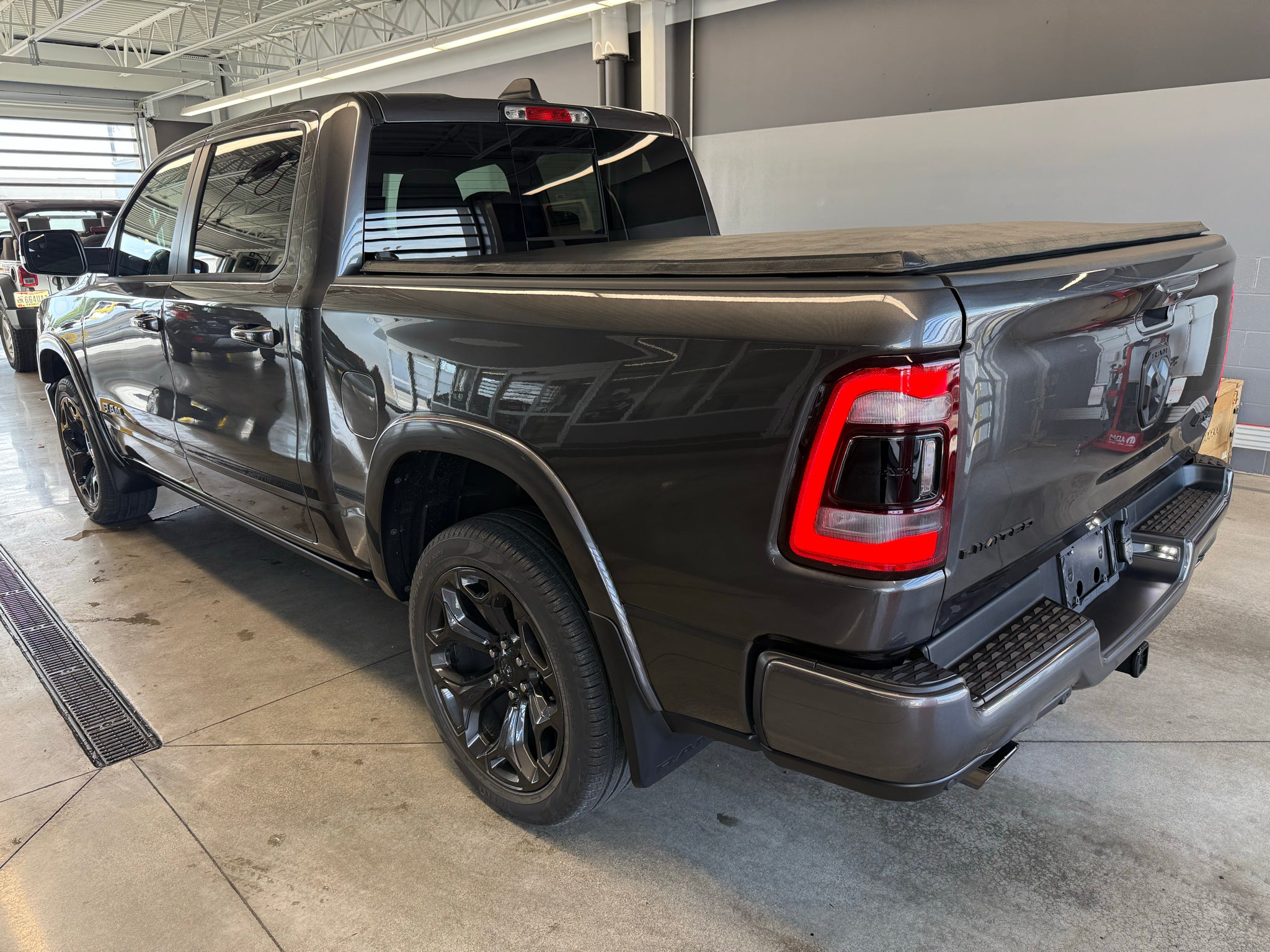 2022 RAM 1500 Limited