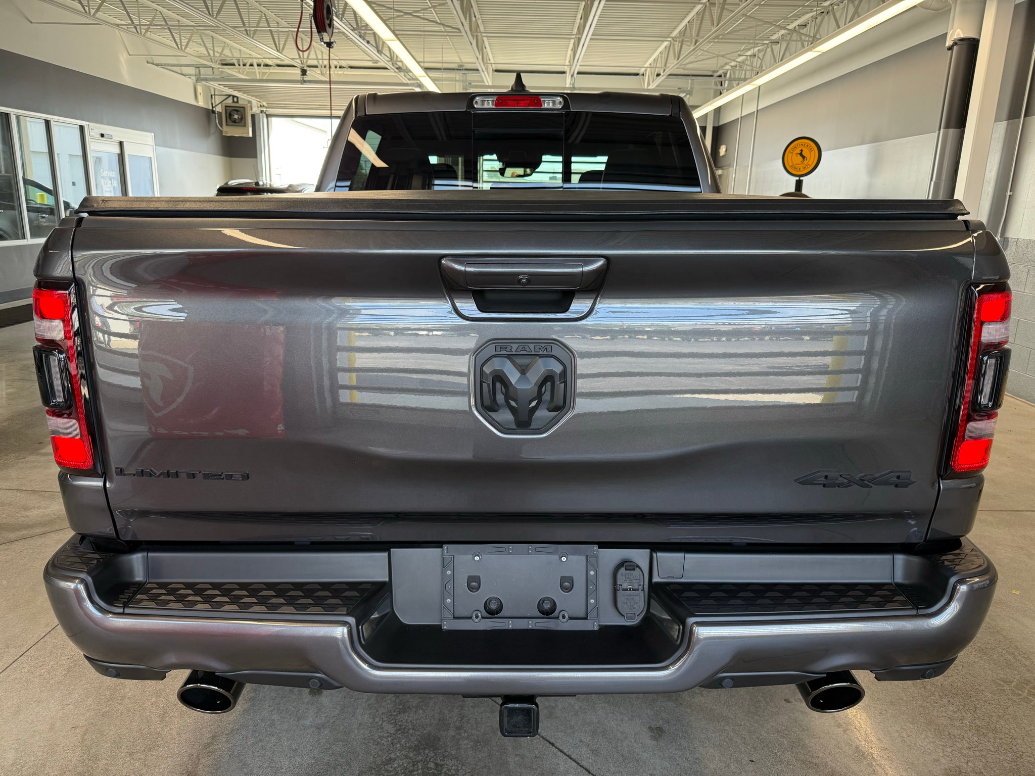 2022 RAM 1500 Limited