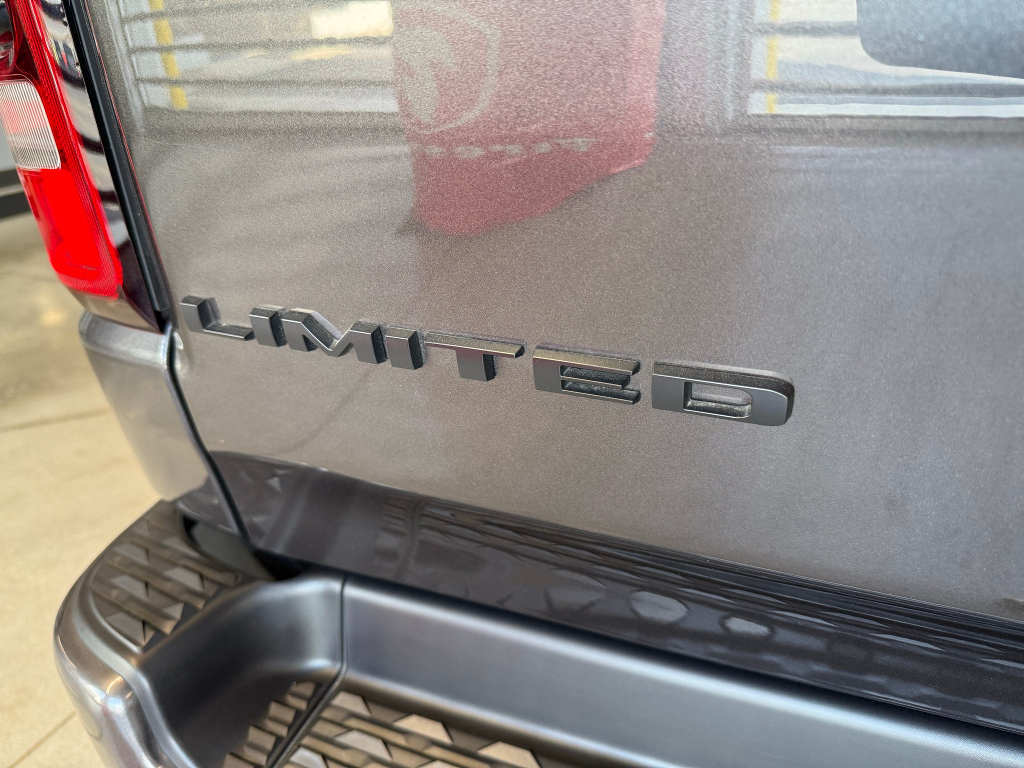2022 RAM 1500 Limited