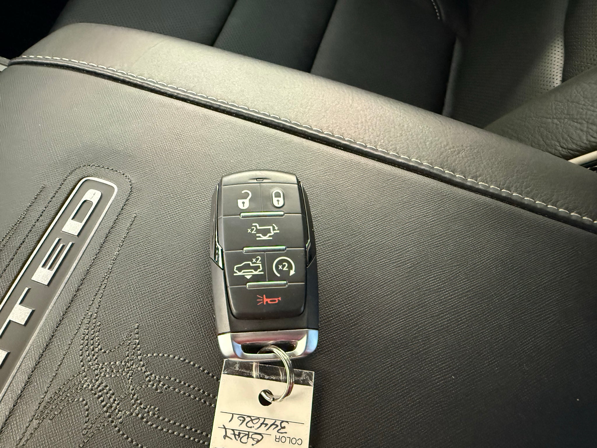 2022 RAM 1500 Limited