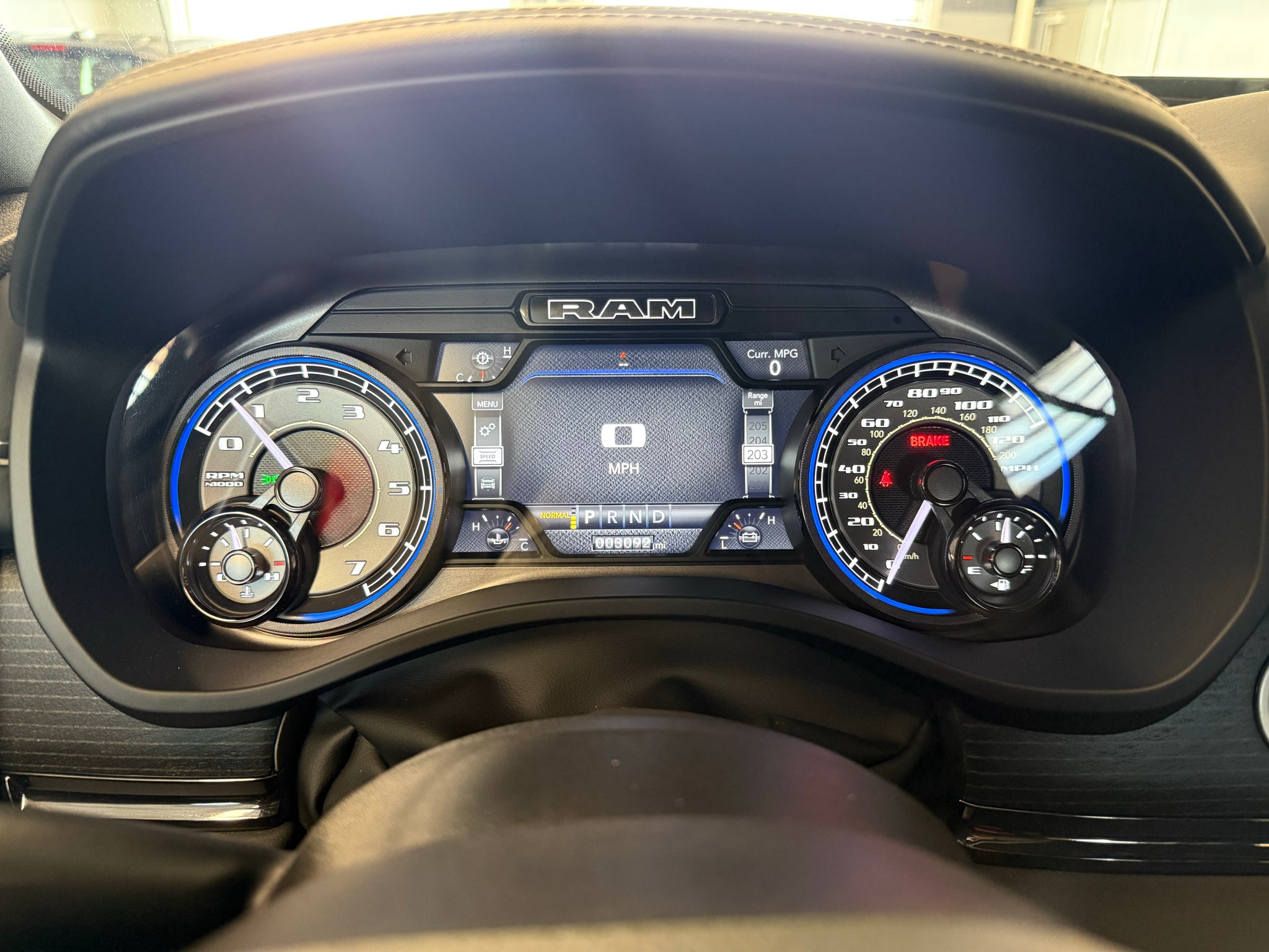 2022 RAM 1500 Limited