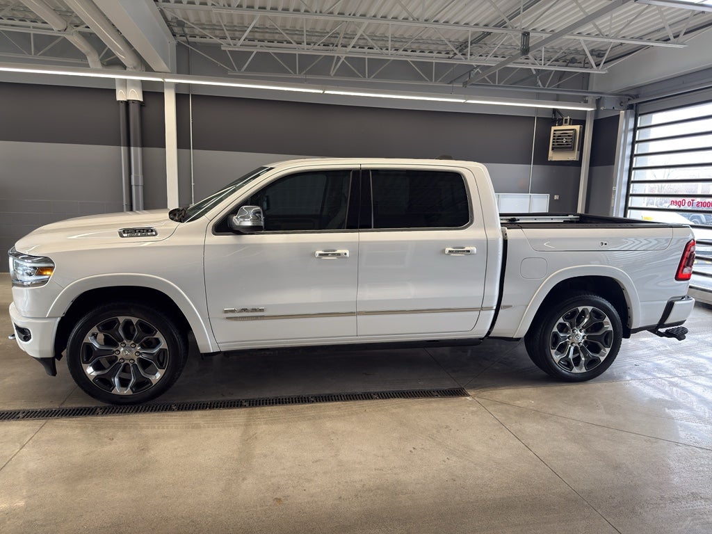 2019 RAM 1500 Limited