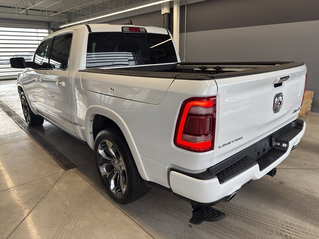 2019 RAM 1500 Limited