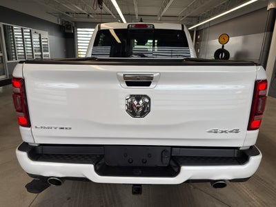 2019 RAM 1500 Limited