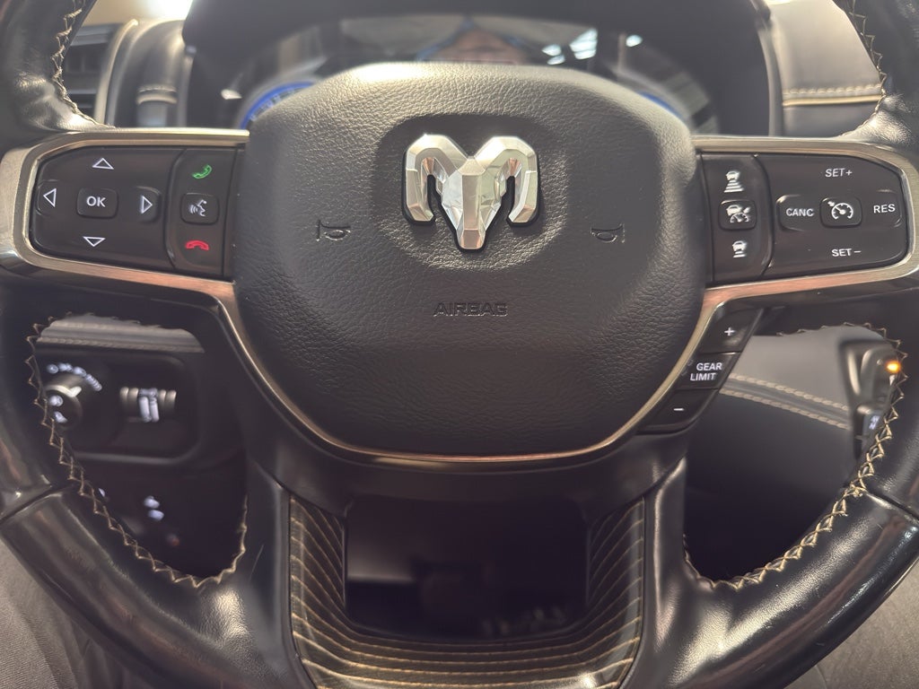 2019 RAM 1500 Limited