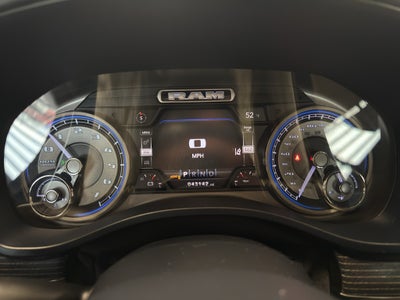 2019 RAM 1500 Limited