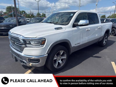 2020 RAM 1500 Laramie