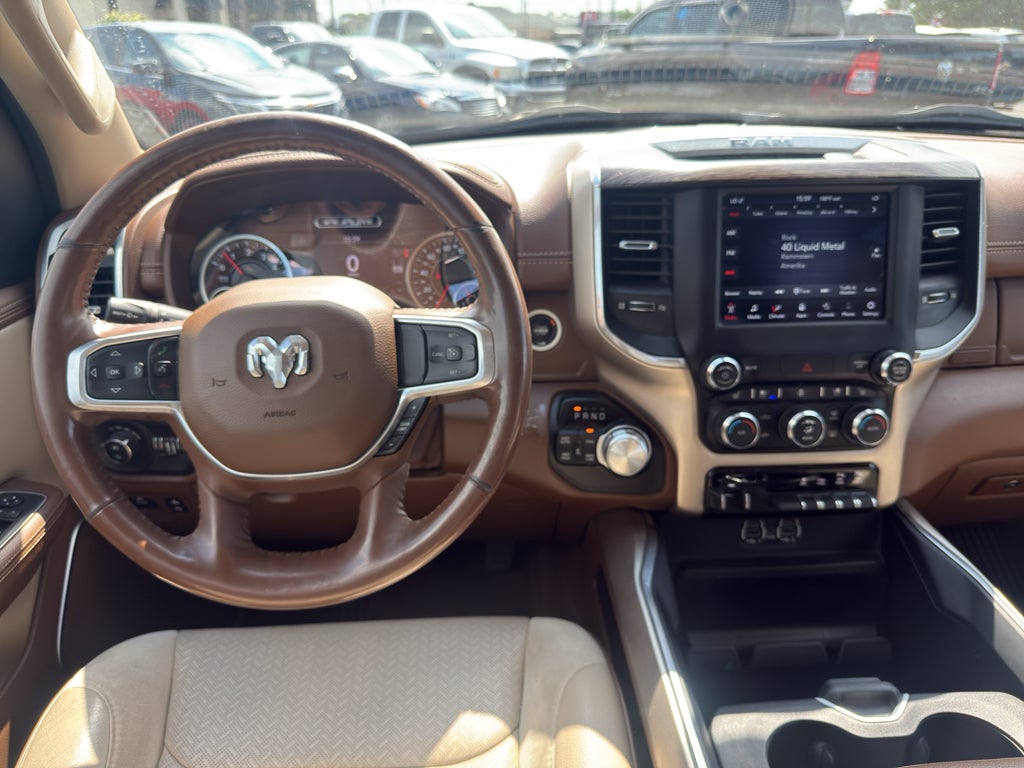 2020 RAM 1500 Laramie