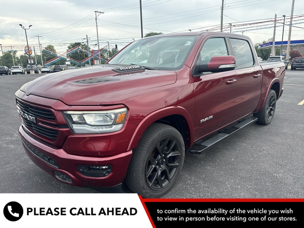 2022 RAM 1500 Laramie