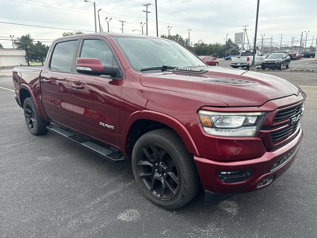 2022 RAM 1500 Laramie