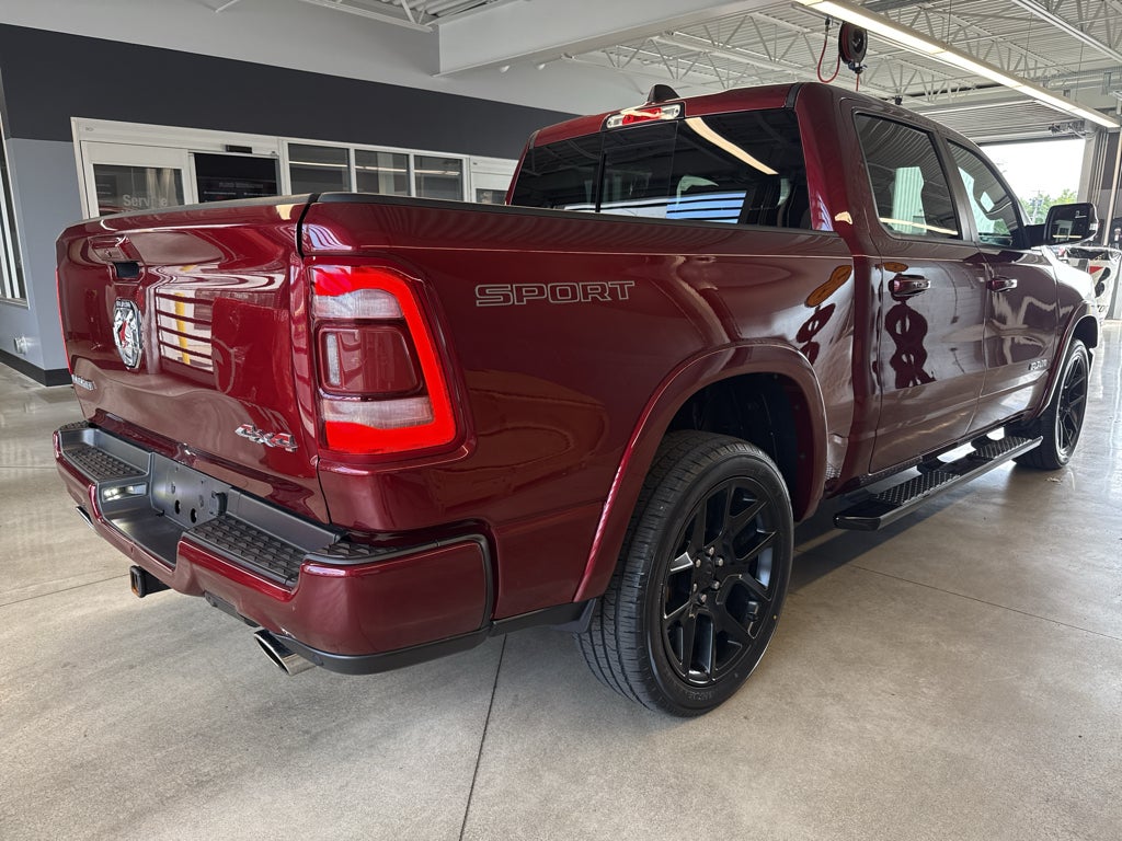 2022 RAM 1500 Laramie