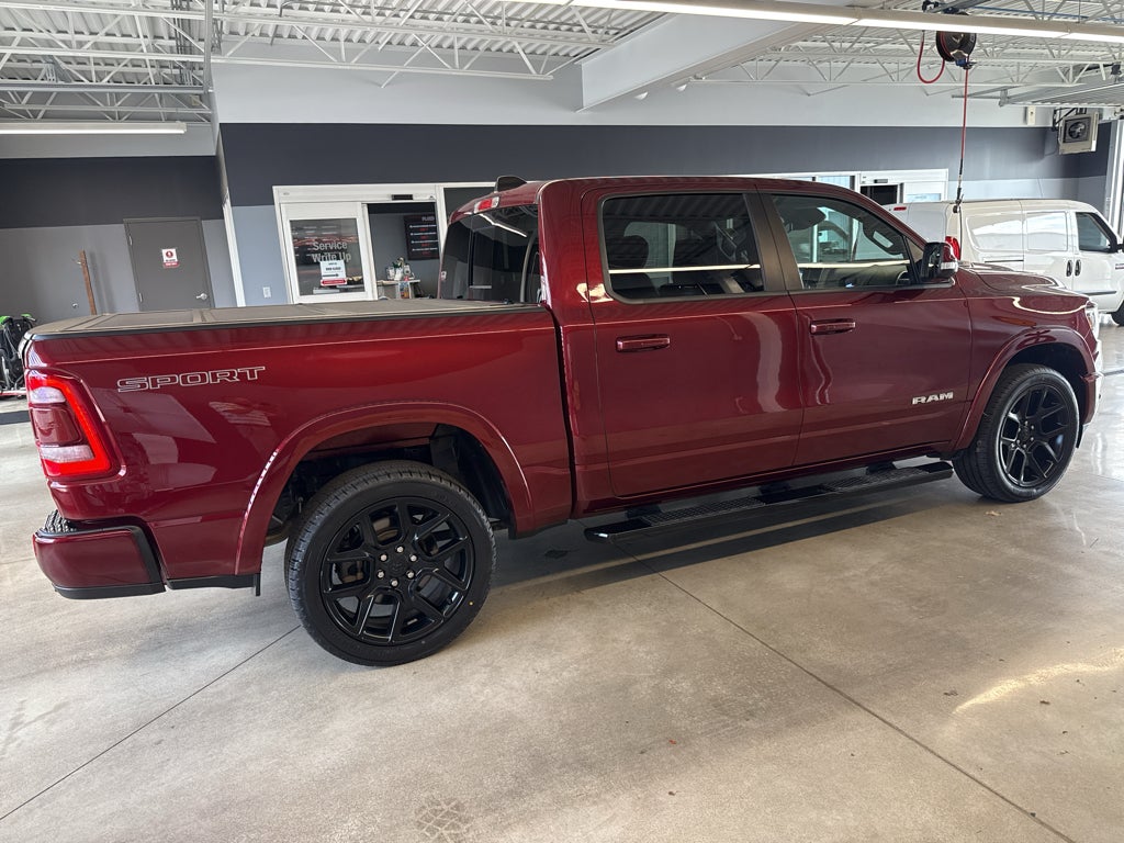 2022 RAM 1500 Laramie