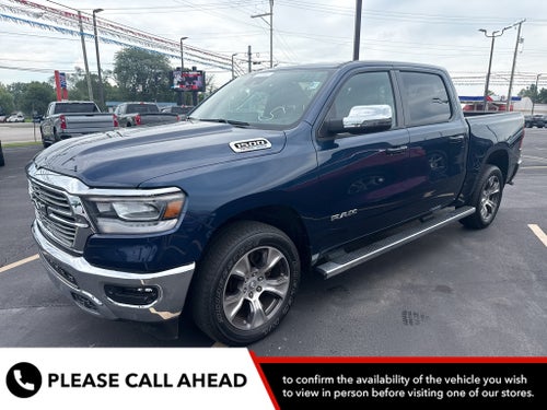 2023 RAM 1500 Laramie