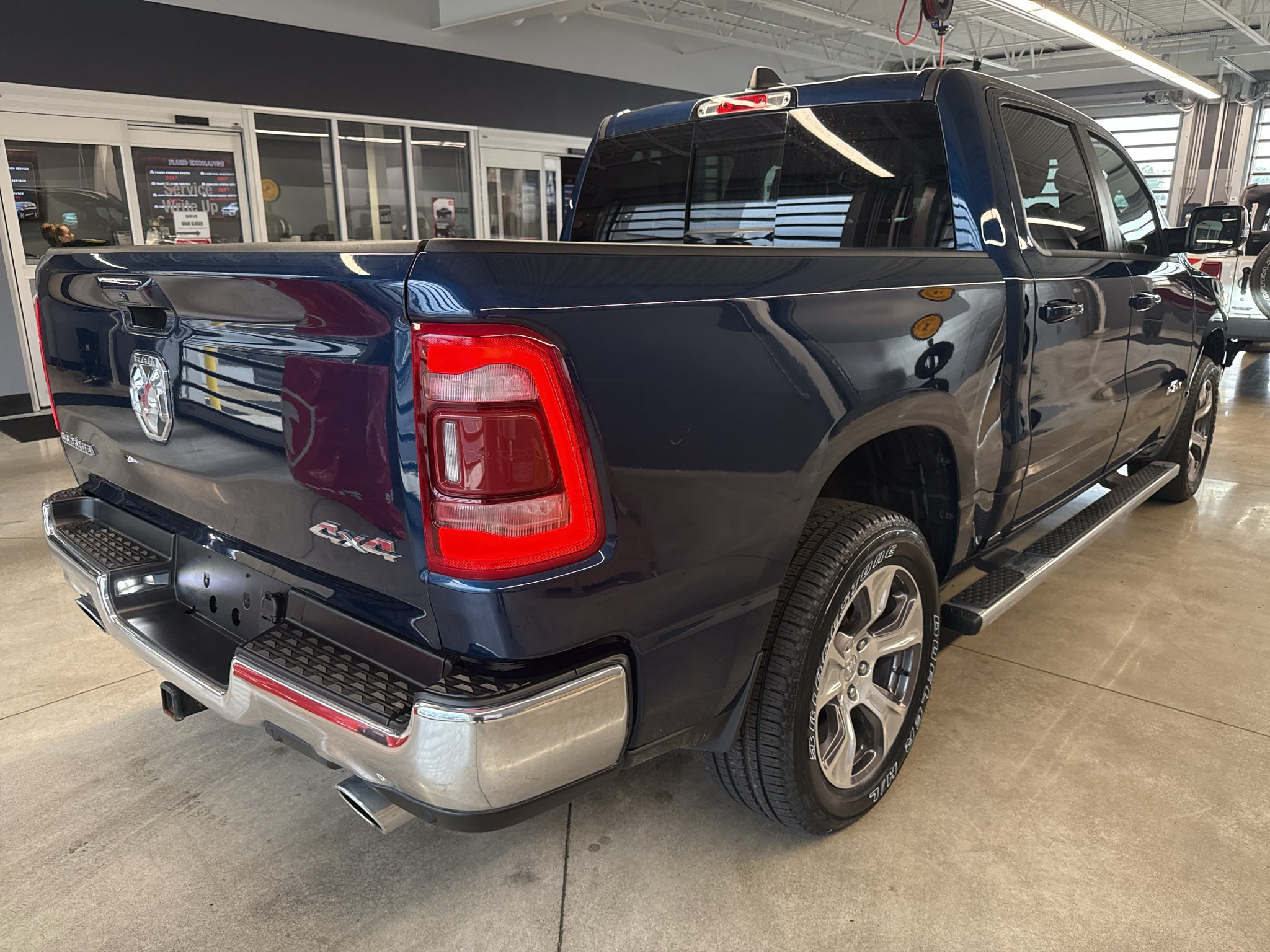2023 RAM 1500 Laramie