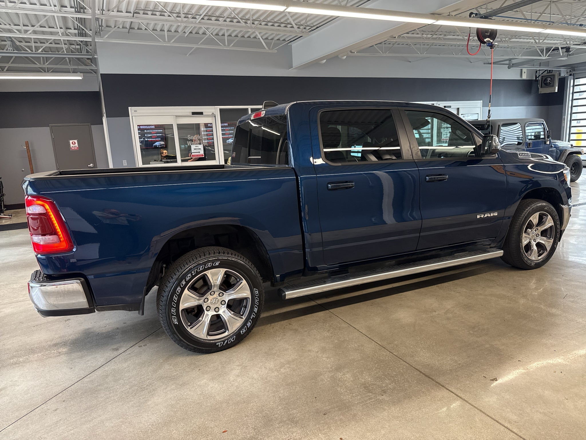 2023 RAM 1500 Laramie