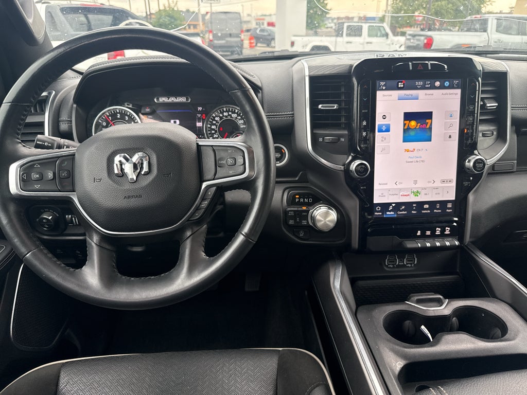 2023 RAM 1500 Laramie