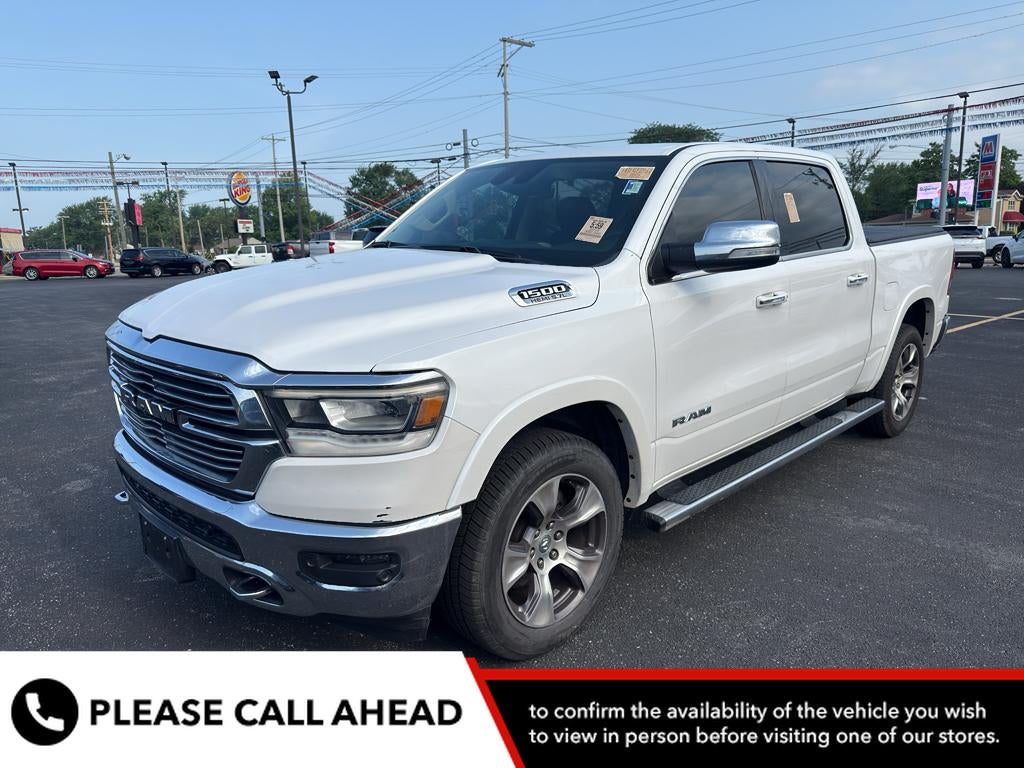 2019 RAM 1500 Laramie