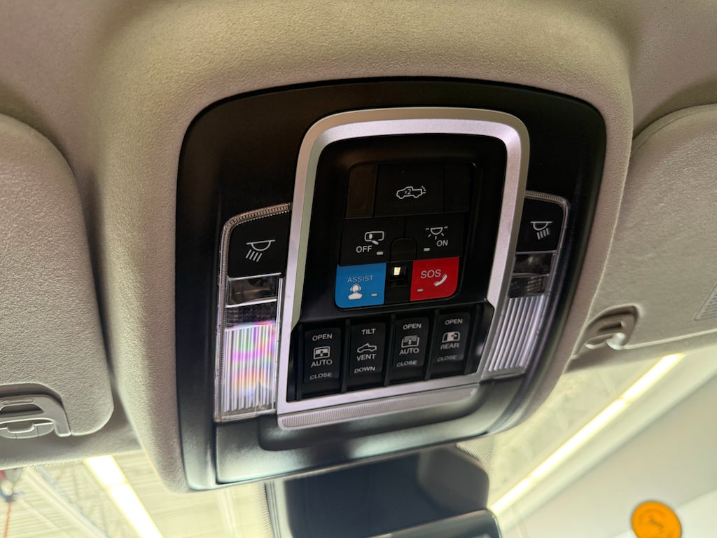 2025 RAM 1500 Tungsten