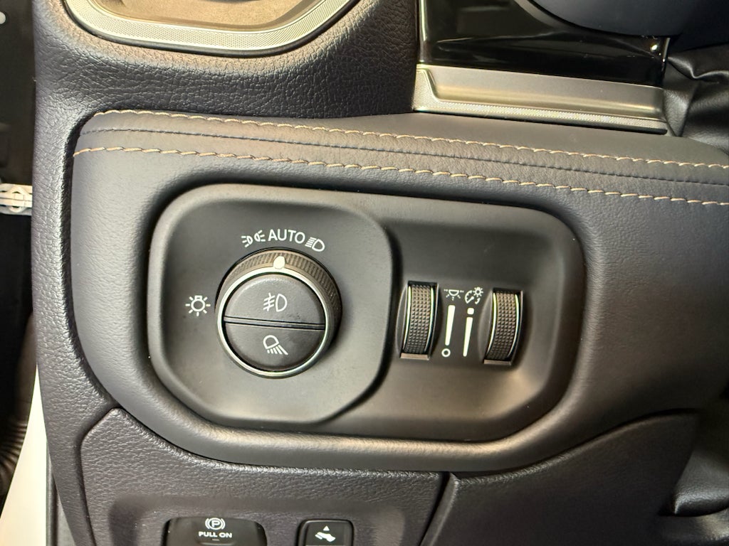 2025 RAM 1500 Tungsten