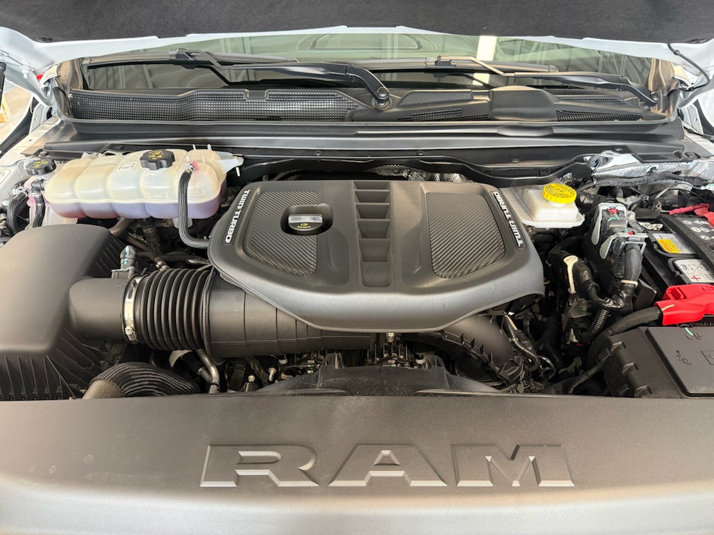 2025 RAM 1500 Tungsten