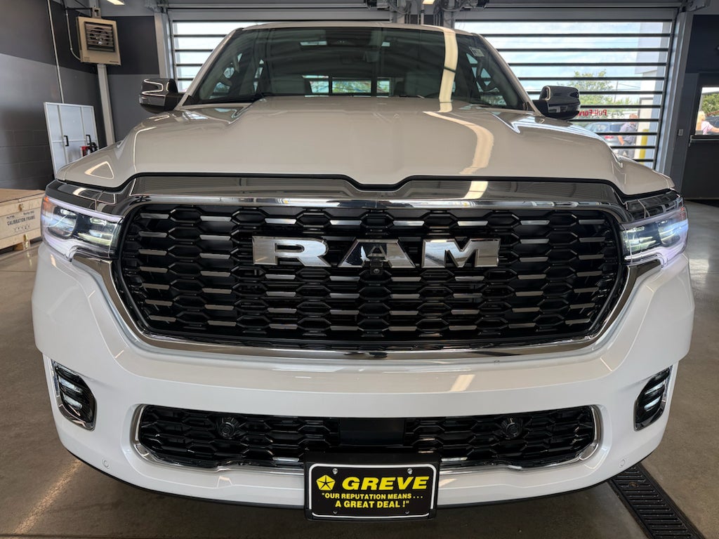 2025 RAM 1500 Tungsten