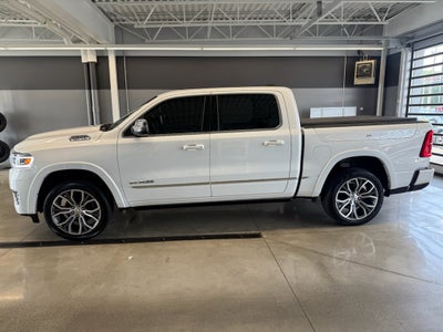 2025 RAM 1500 Tungsten
