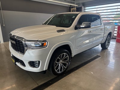 2025 RAM 1500 Tungsten