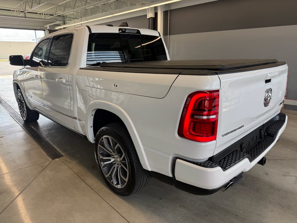 2025 RAM 1500 Tungsten