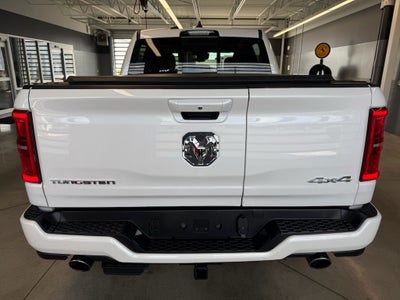 2025 RAM 1500 Tungsten