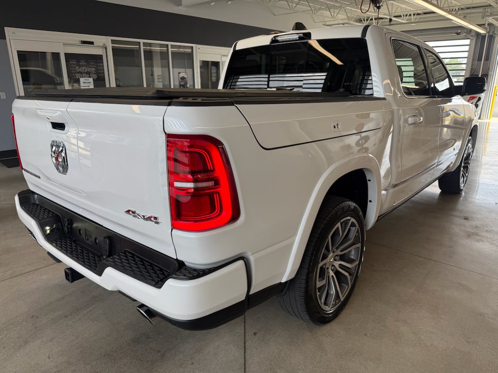 2025 RAM 1500 Tungsten