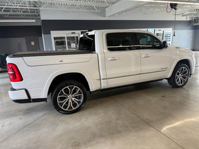 2025 RAM 1500 Tungsten