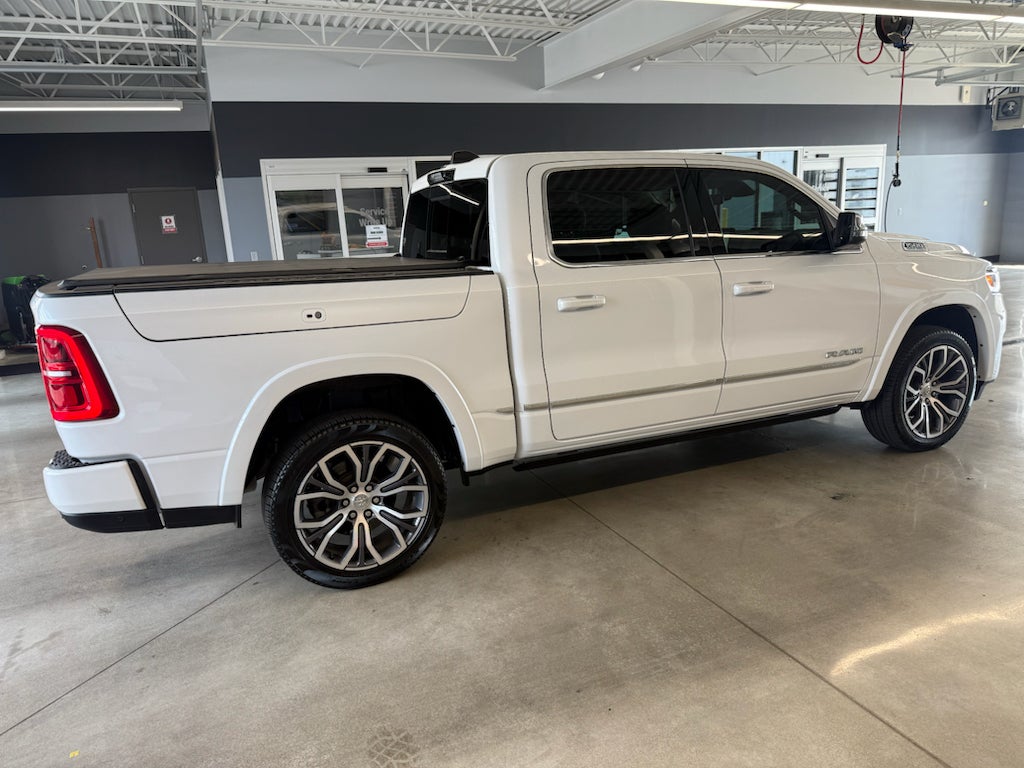 2025 RAM 1500 Tungsten