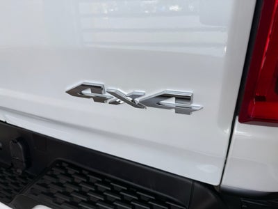2025 RAM 1500 Tungsten