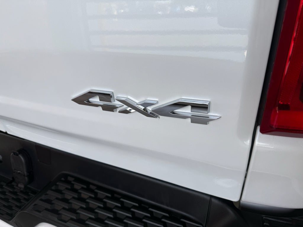 2025 RAM 1500 Tungsten