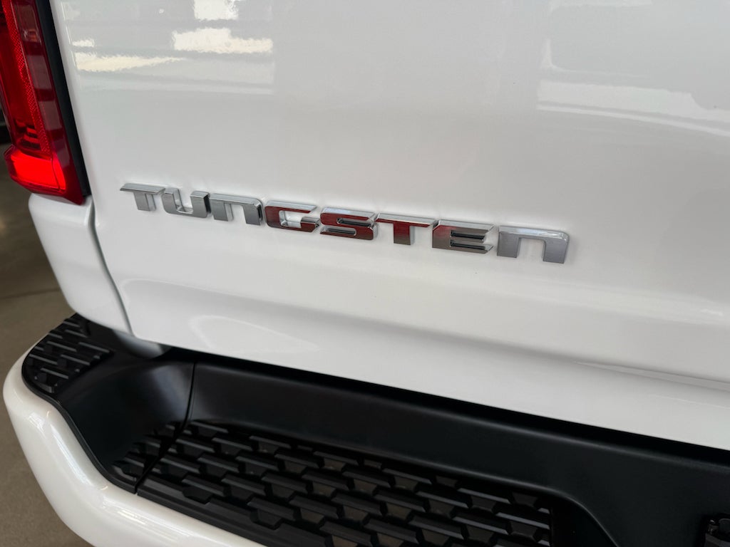 2025 RAM 1500 Tungsten