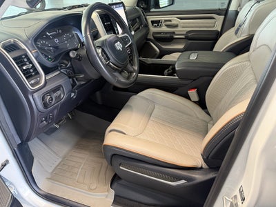 2025 RAM 1500 Tungsten