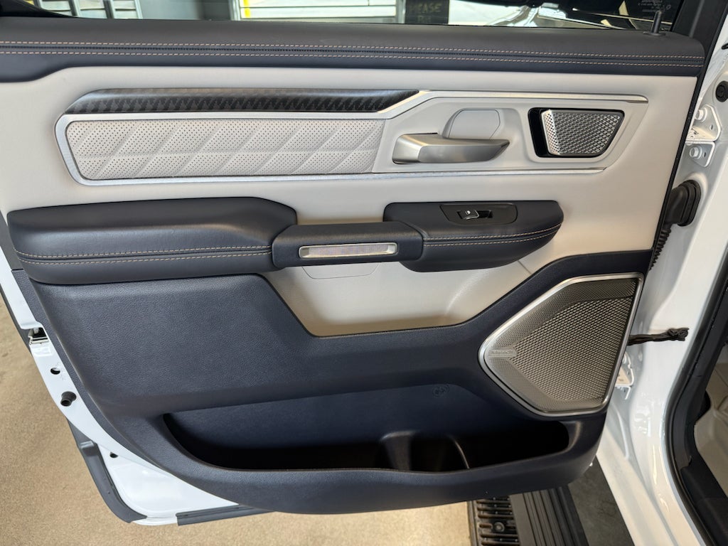 2025 RAM 1500 Tungsten