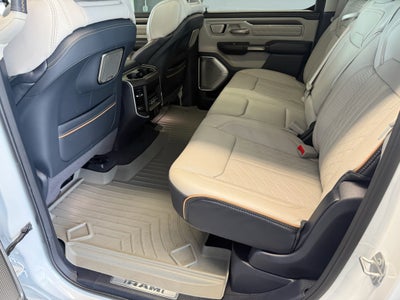 2025 RAM 1500 Tungsten