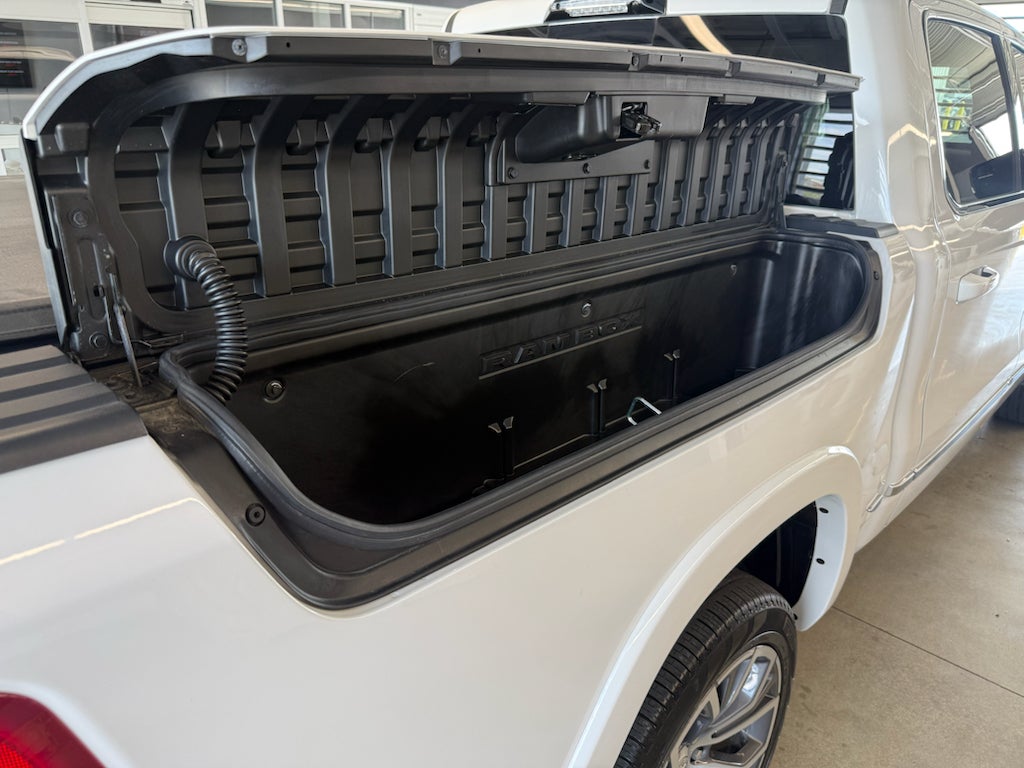 2025 RAM 1500 Tungsten