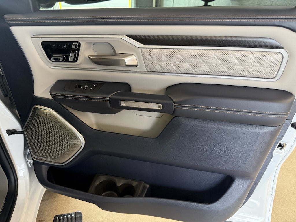 2025 RAM 1500 Tungsten