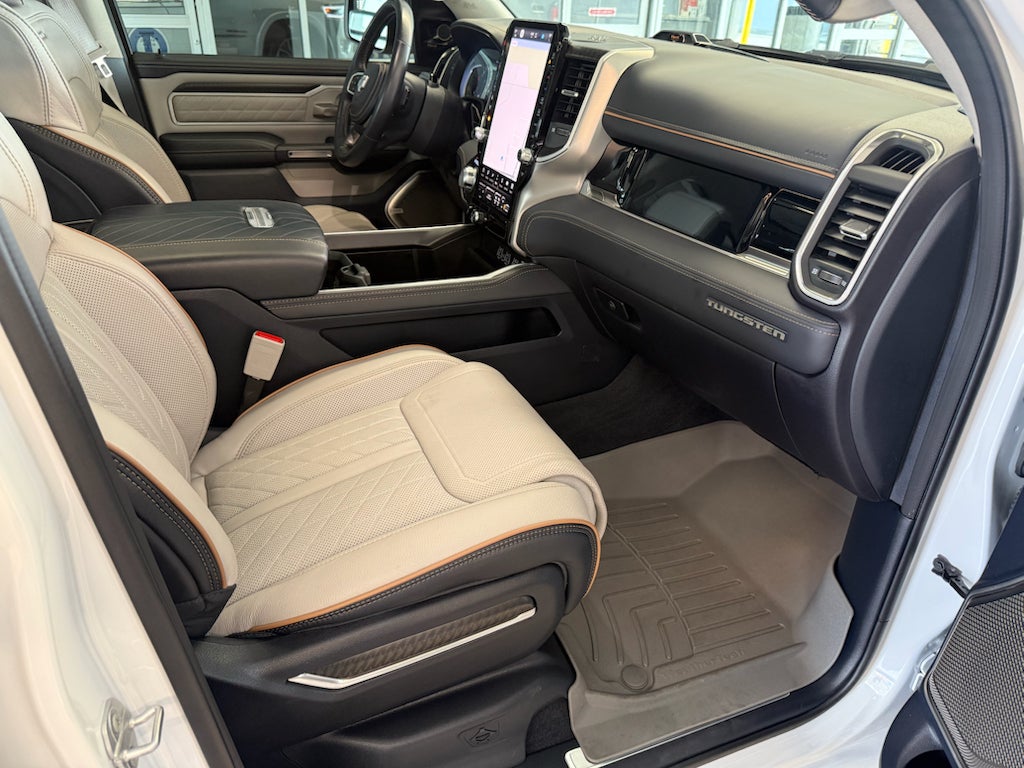 2025 RAM 1500 Tungsten
