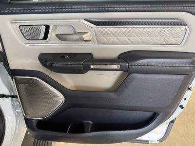 2025 RAM 1500 Tungsten