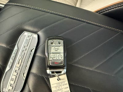 2025 RAM 1500 Tungsten