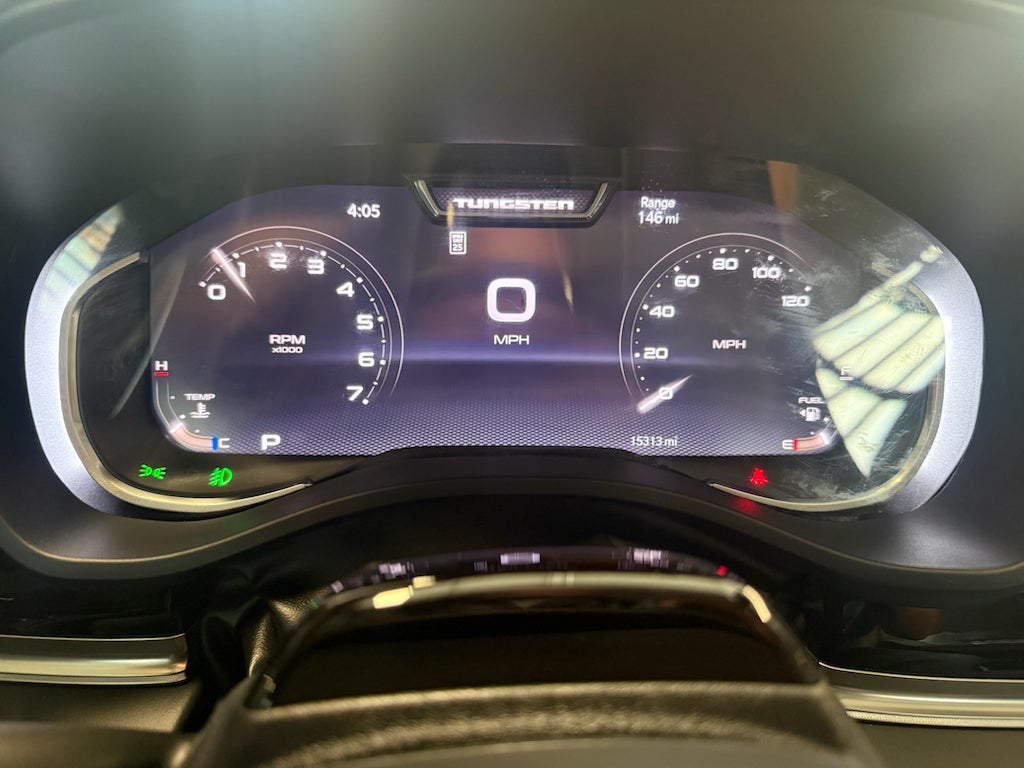 2025 RAM 1500 Tungsten